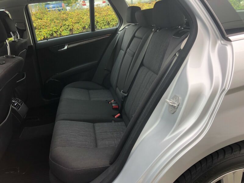 Mercedes Classe C 180 Kompressor - Photo