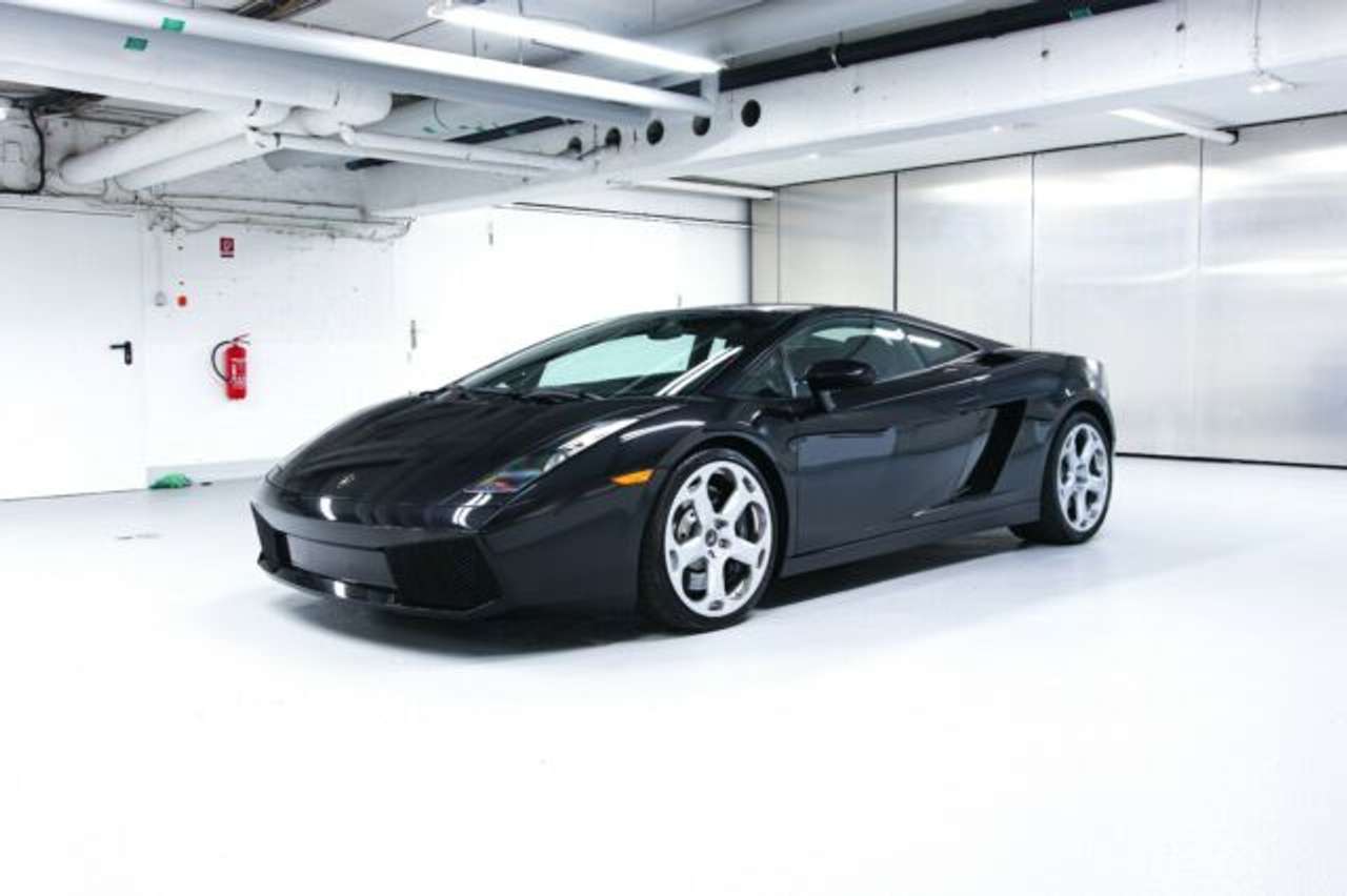 Lamborghini Gallardo 5.0 - Photo