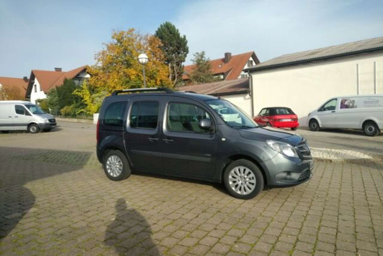 Mercedes Citan Kombi - Photo