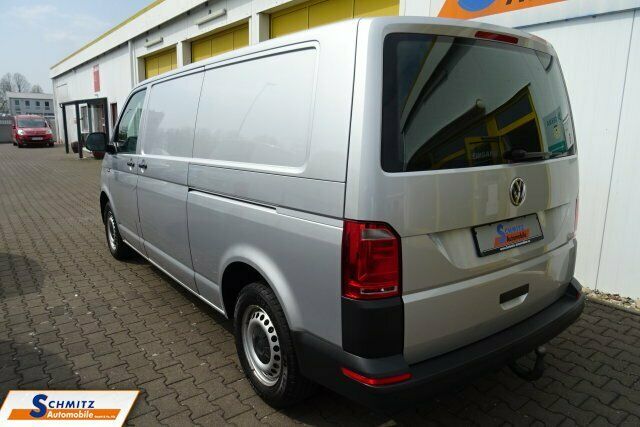 Volkswagen T6 2.0TDI DSG - Photo