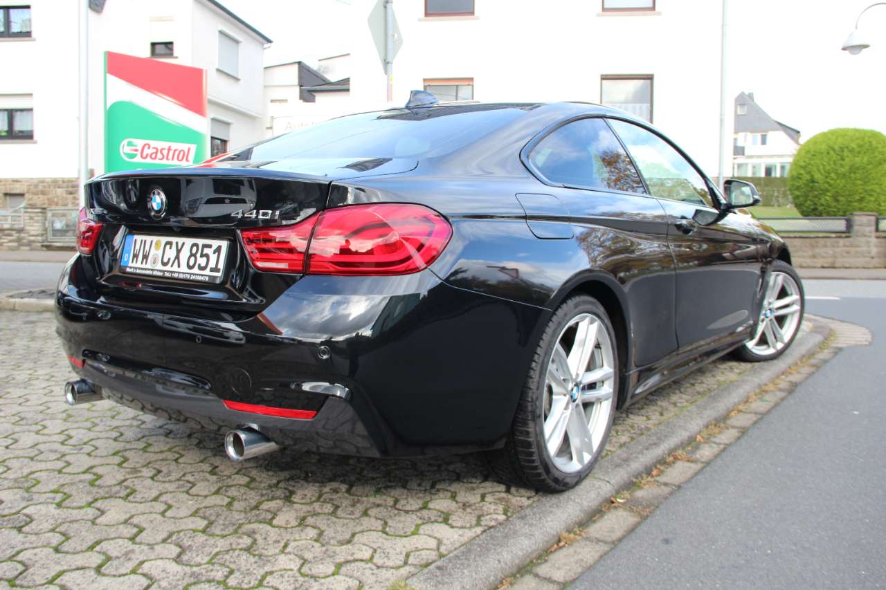 BMW 440i xDrive M Sport - Photo
