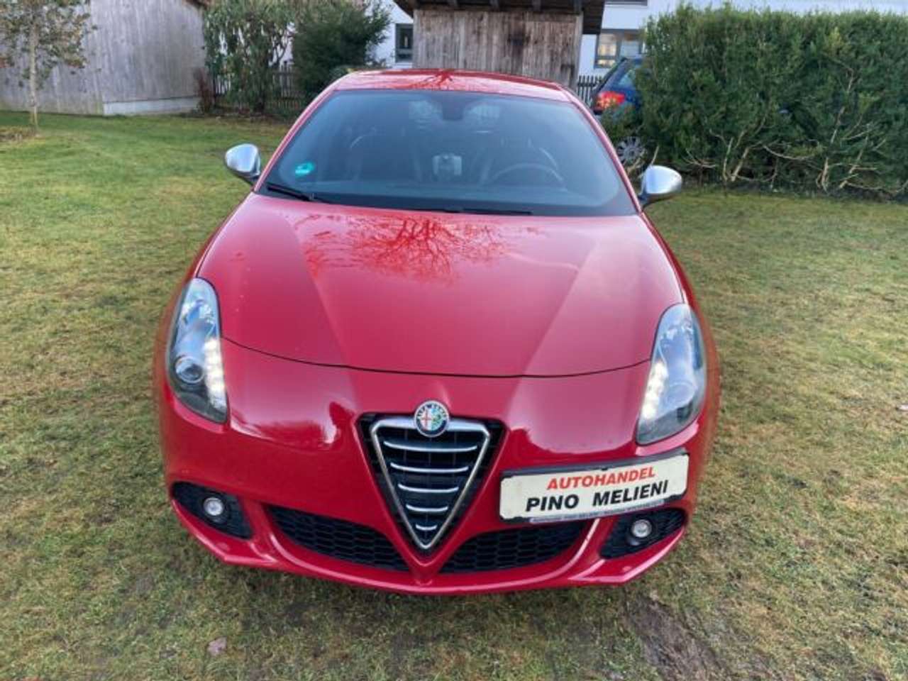 Alfa Romeo Giulietta - Photo