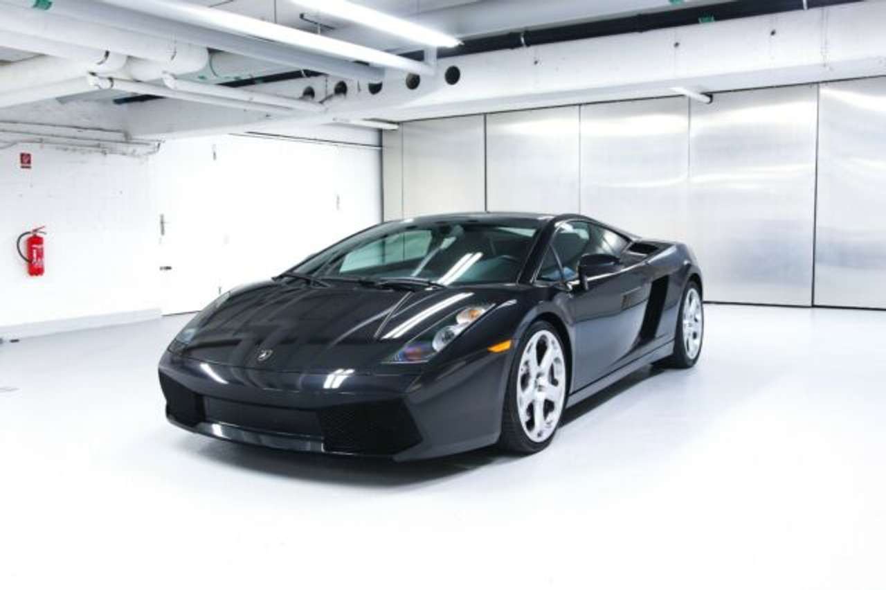 Lamborghini Gallardo 5.0 - Photo
