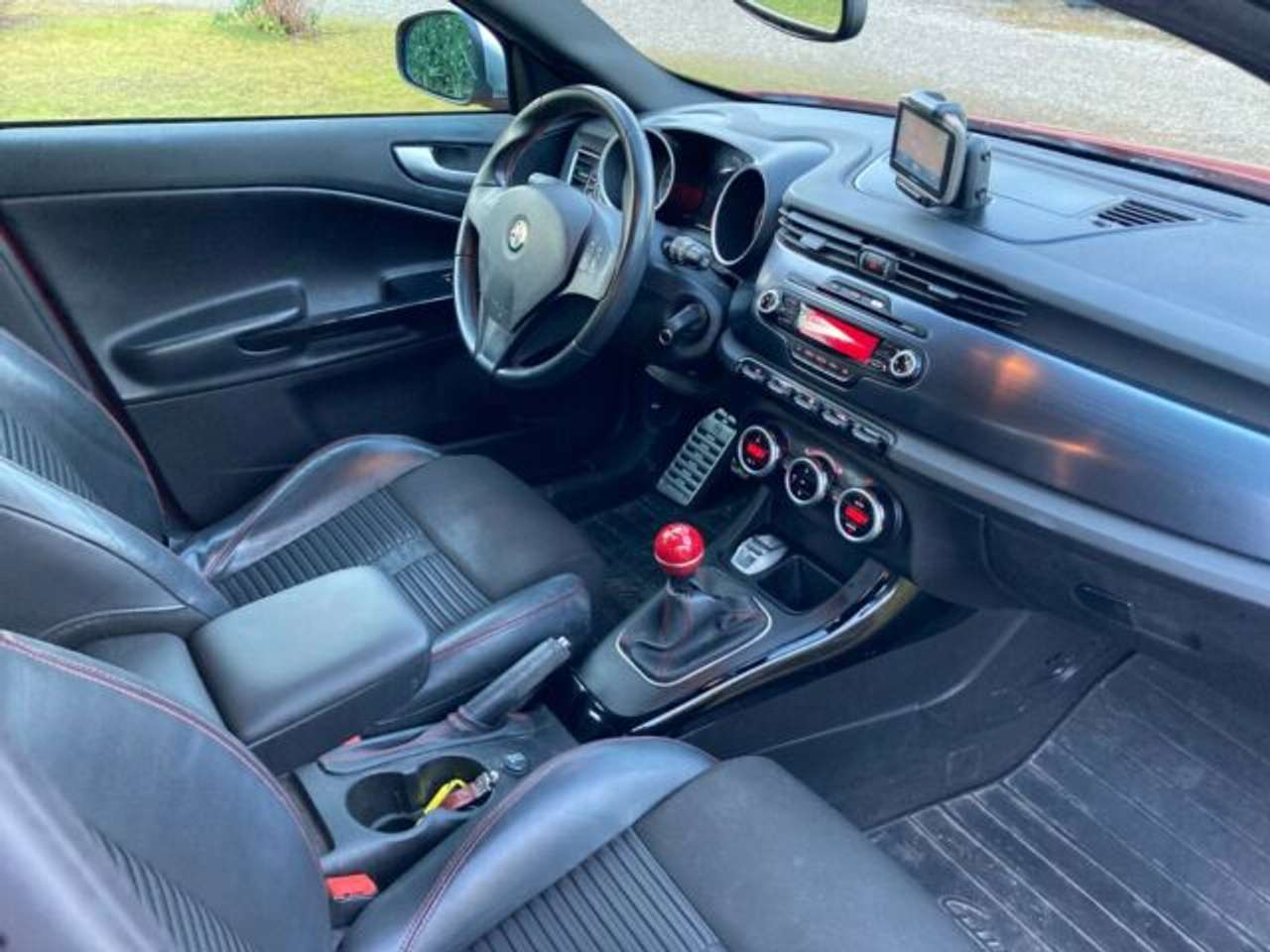 Alfa Romeo Giulietta - Photo