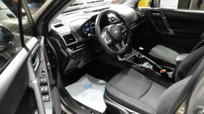 Subaru Forester - Photo