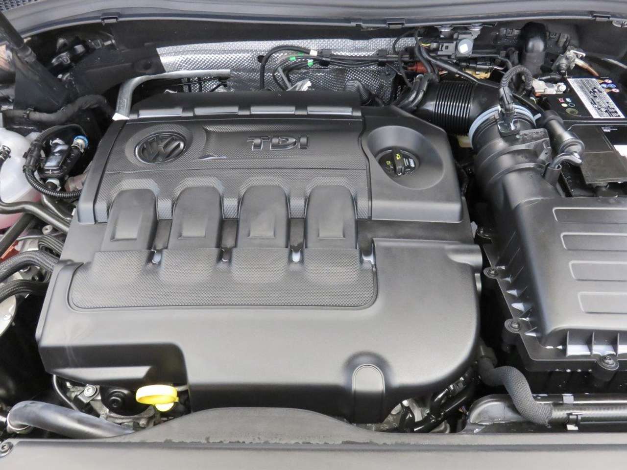 VW Tiguan IQ-Drive - Photo