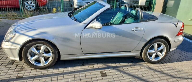 Mercedes-Benz Roadster SLK 350 - Photo