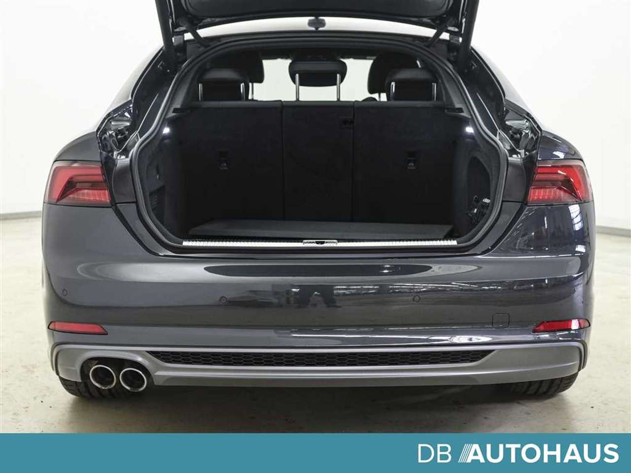 Audi A5 Sportback 2.0 TDI Quattro - Photo