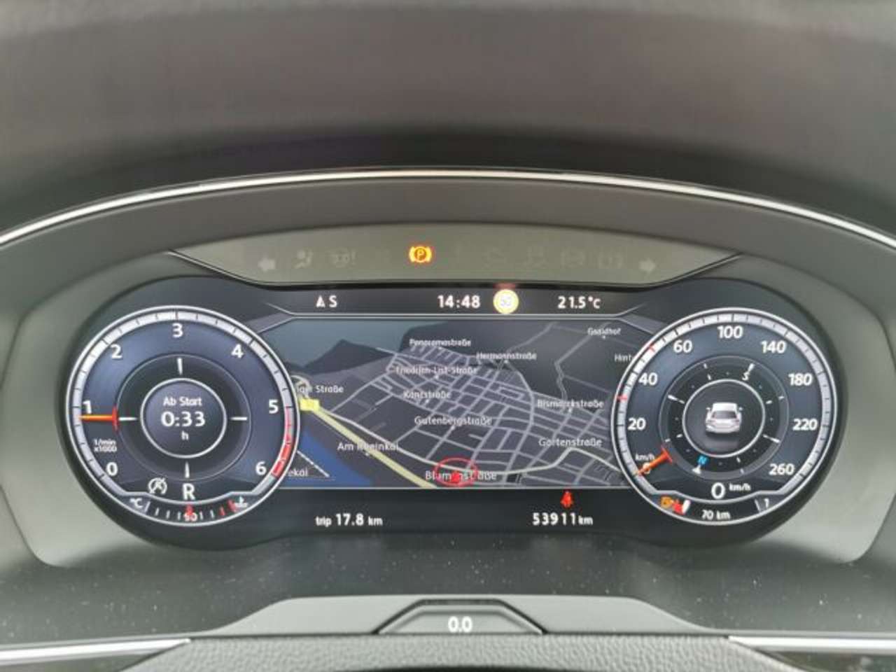 Volkswagen Passat Variant Highline 4Motion - Photo