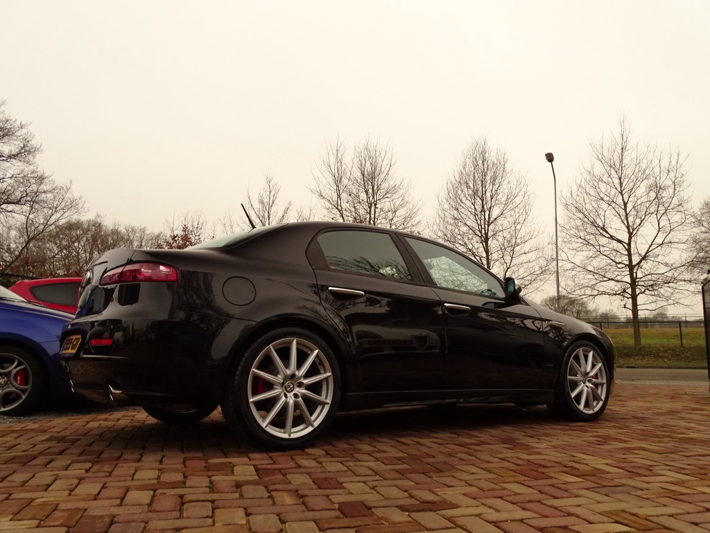 Alfa Romeo 159 1.750 TBI TI - Photo