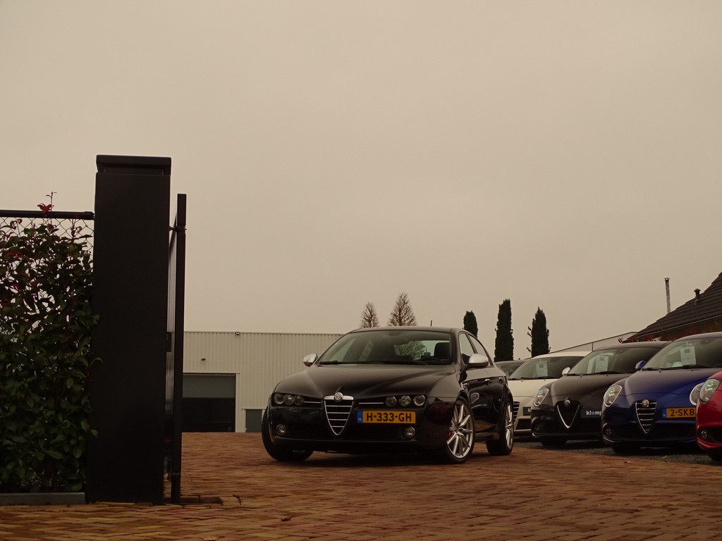 Alfa Romeo 159 1.750 TBI TI - Photo