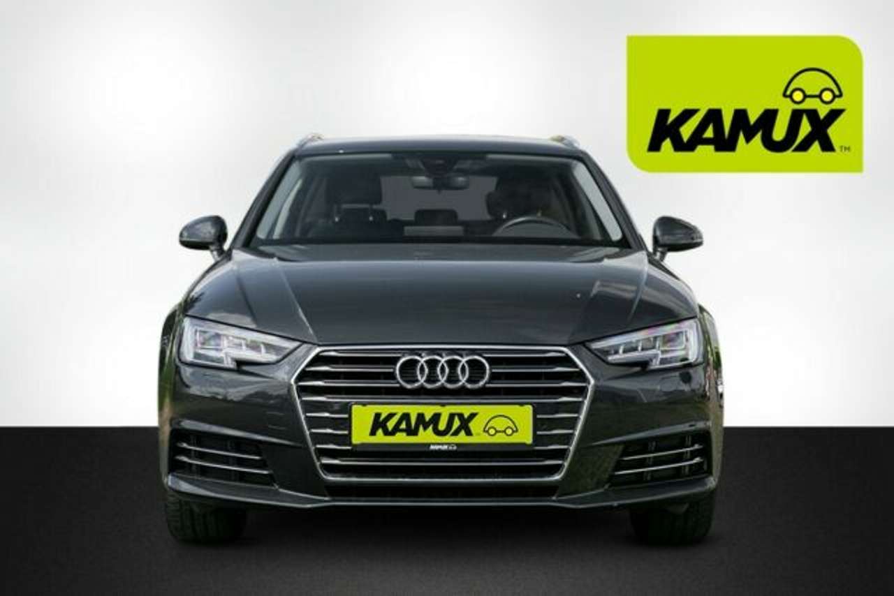 Audi A4 Avant 1.4TFSI S-Tronic - Photo