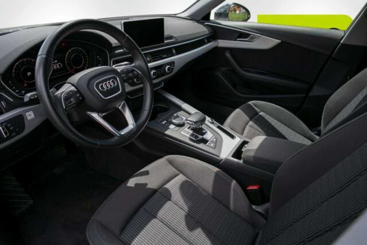 Audi A4 Avant 1.4TFSI S-Tronic - Photo