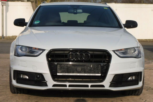 Audi A4 Avant S Line Sportpaket - Photo