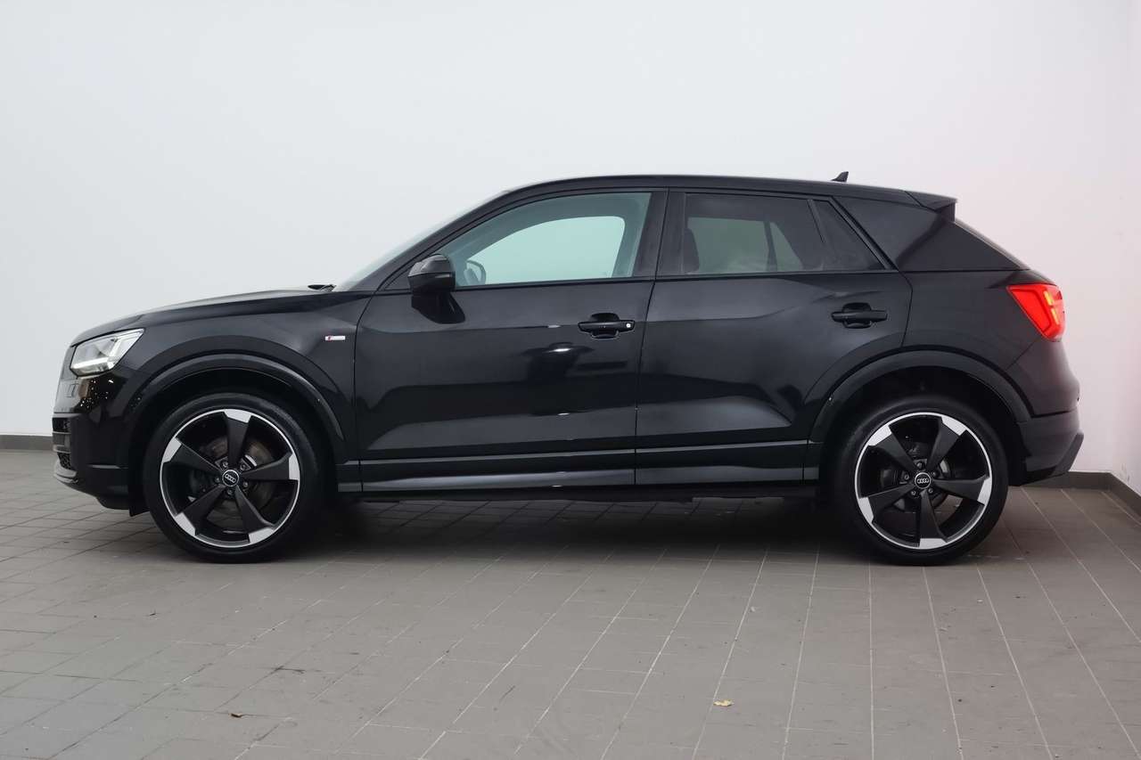 Audi Q2 35 TFSI S-line - Photo