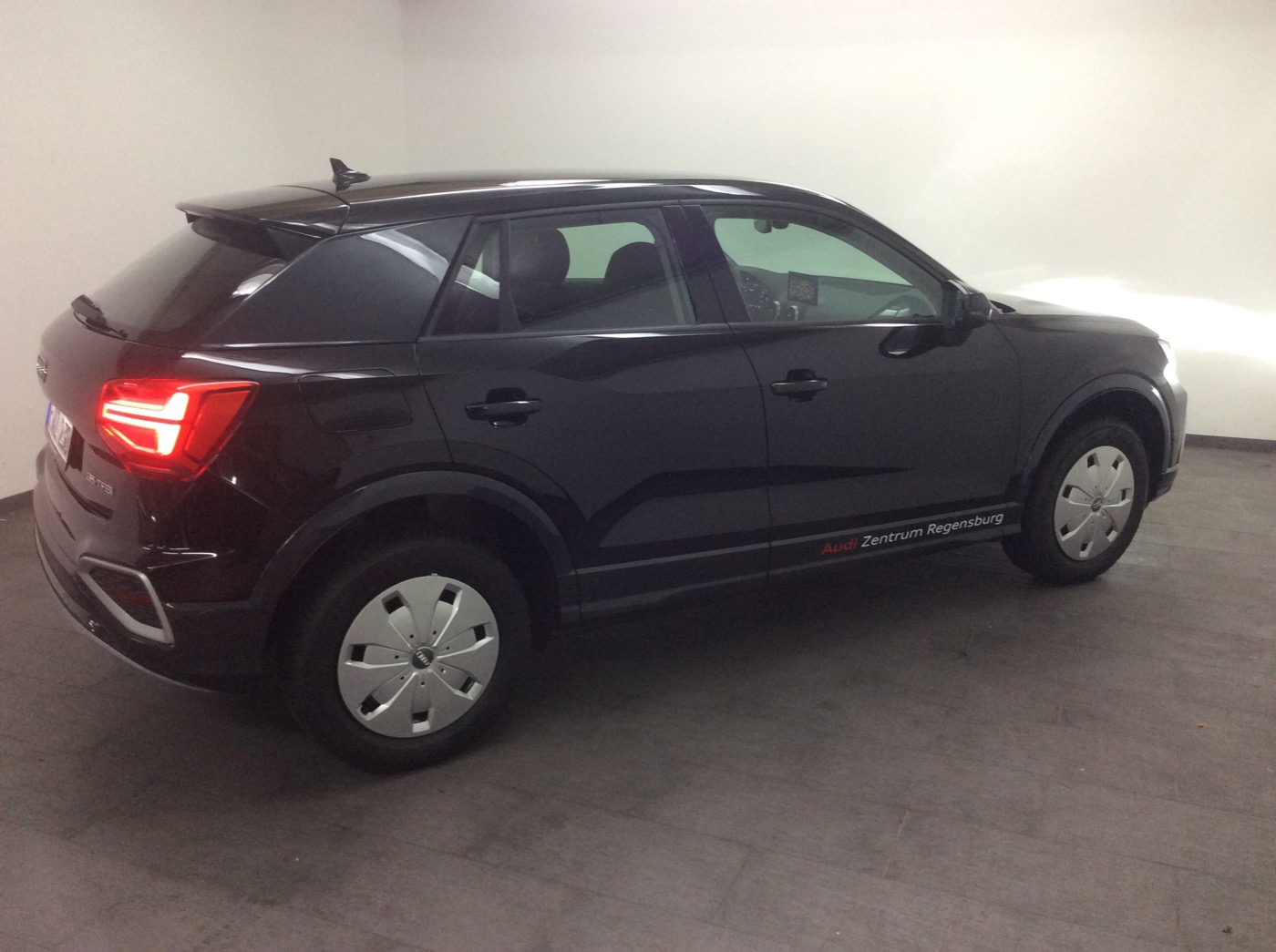 Audi Q2 35 TFSI S Tronic - Photo