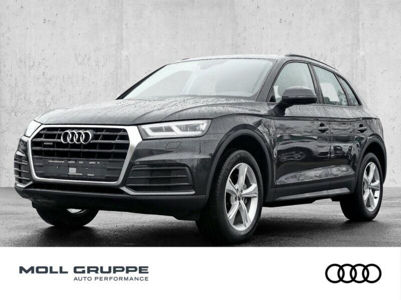 Audi Q5 2.0 TDI Quattro S Tronic LED - Photo