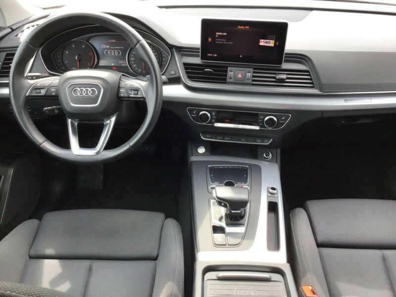 Audi Q5 40TDI Quattro S-Tronic Sport - Photo