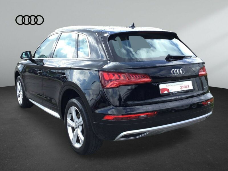 Audi Q5 40TDI Quattro S-Tronic Sport - Photo