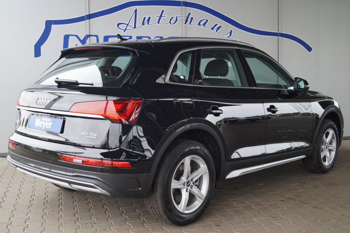 Audi Q5 Facelift 40TDI 204PS Quattro - Photo