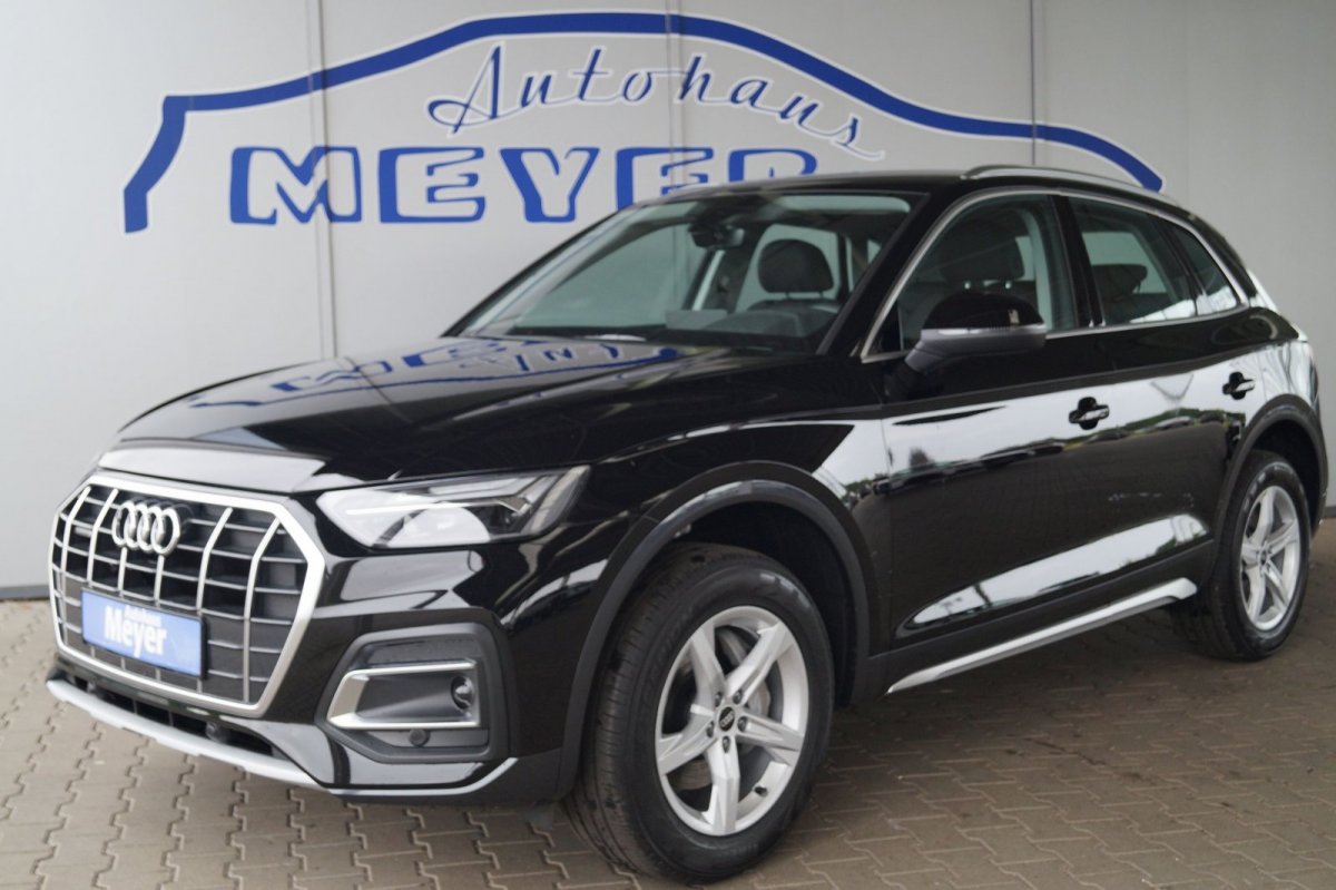 Audi Q5 Facelift 40TDI 204PS Quattro - Photo