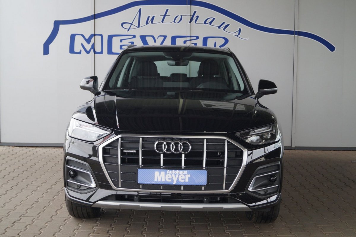 Audi Q5 Facelift 40TDI 204PS Quattro - Photo