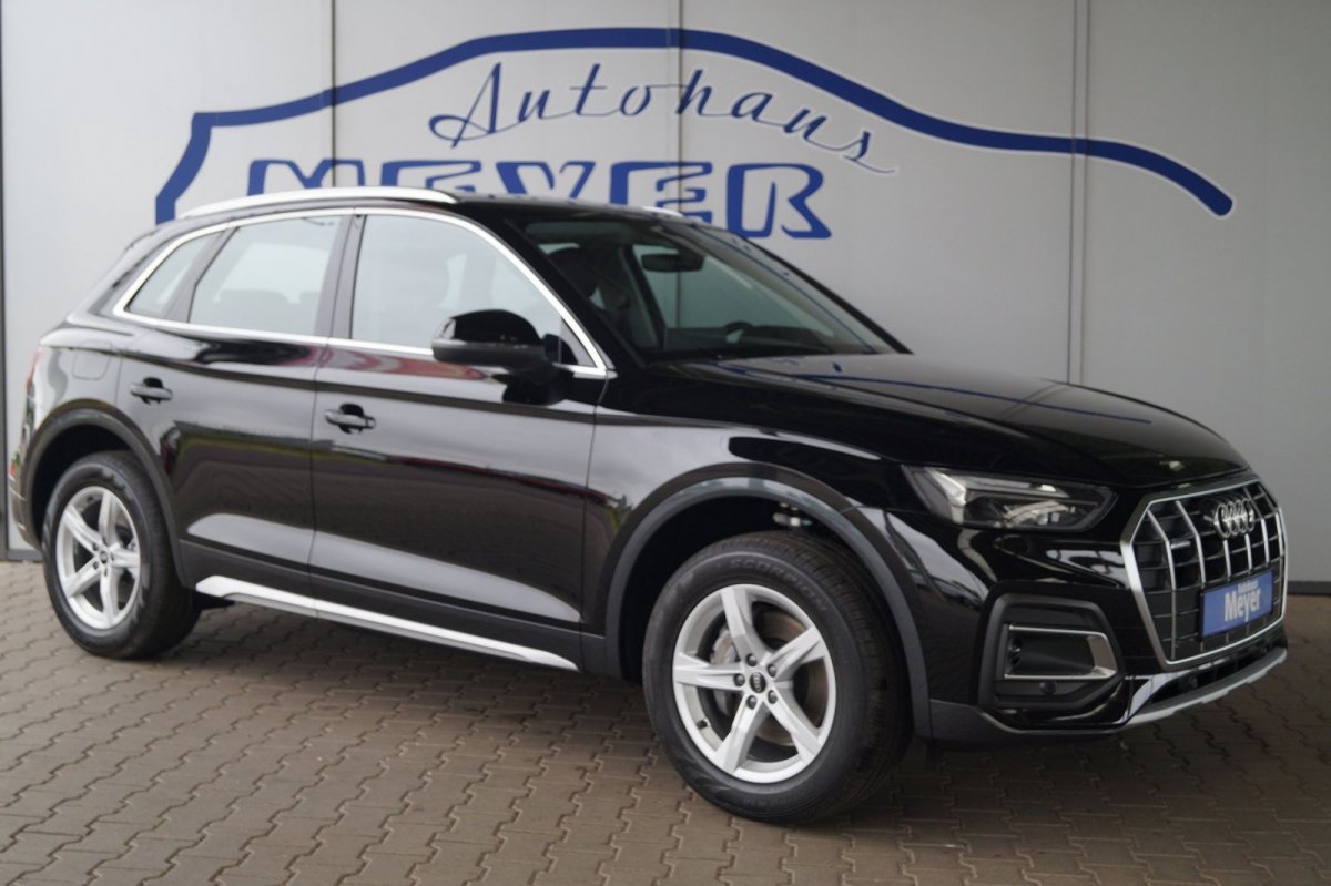 Audi Q5 Facelift 40TDI 204PS Quattro - Photo