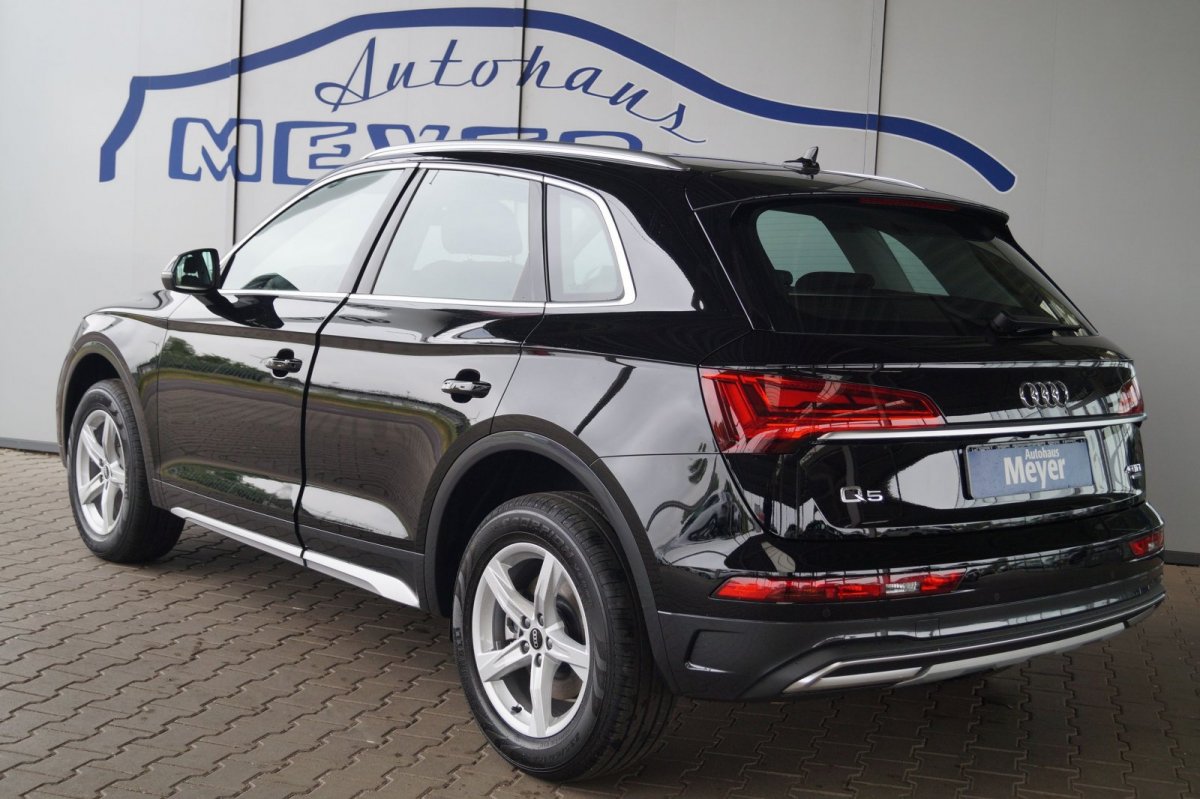 Audi Q5 Facelift 40TDI 204PS Quattro - Photo