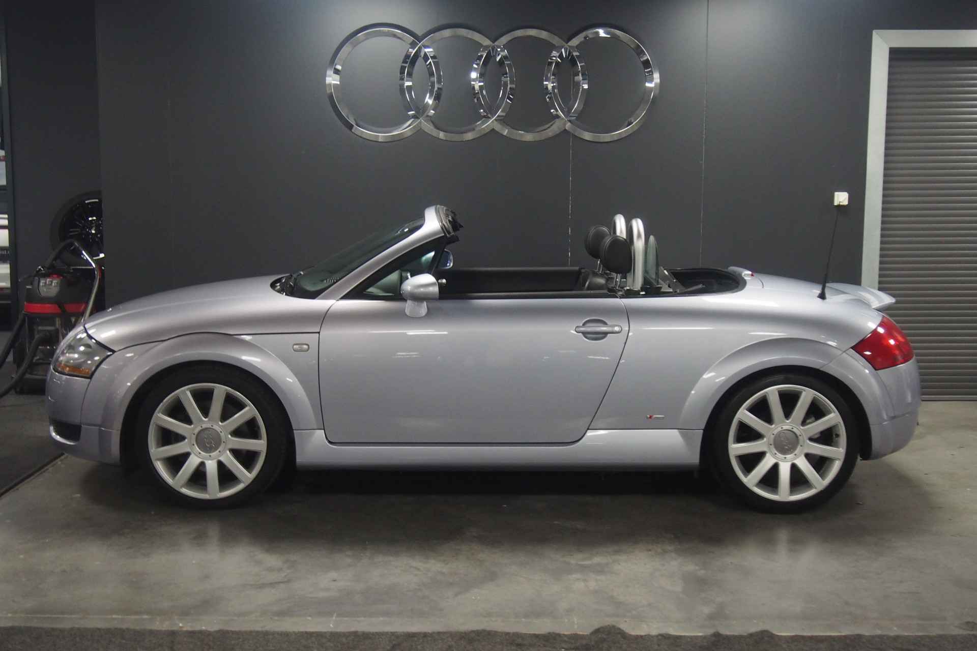 Audi TT 1.8 5V Turbo Quattro Hard-Top - Photo