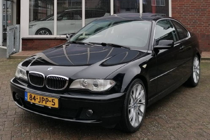 BMW 330CI Executive - Photo