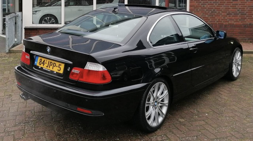 BMW 330CI Executive - Photo