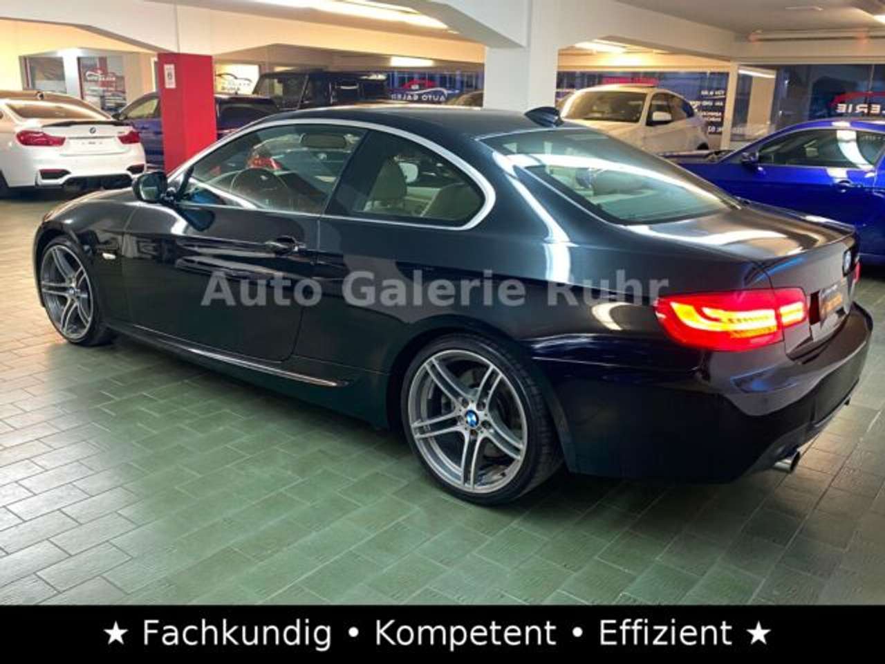 BMW 335I M-Sport - Photo