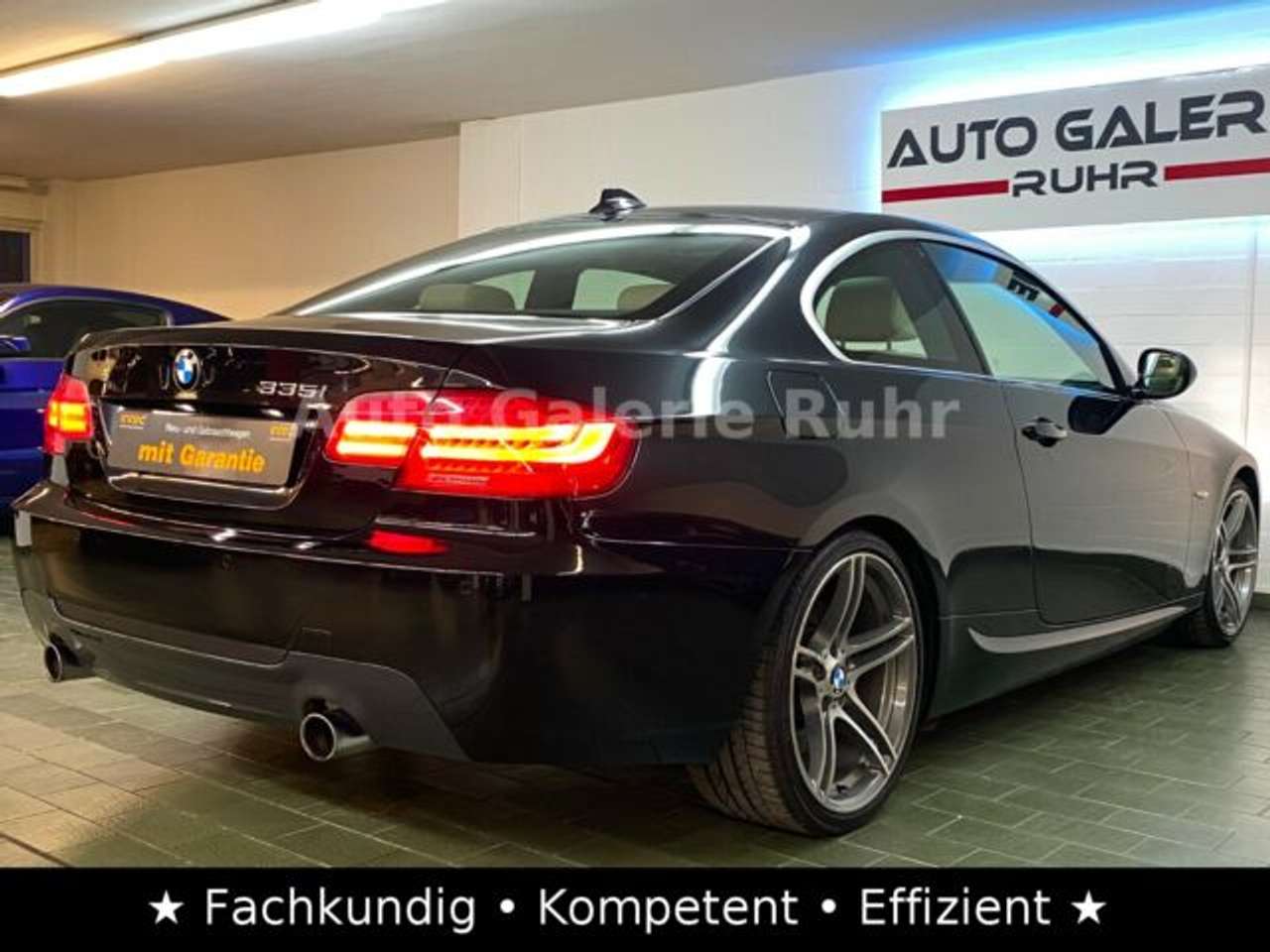 BMW 335I M-Sport - Photo