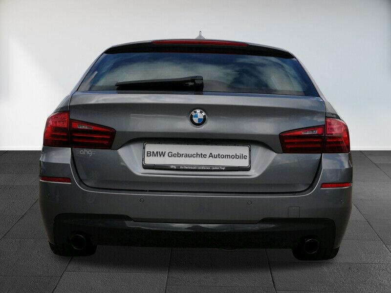 BMW 535d xDrive Touring PDC - Photo