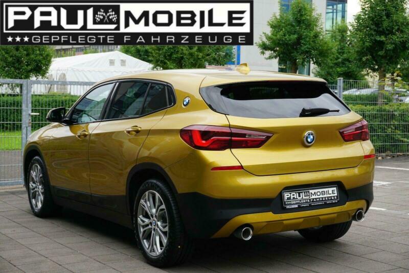 BMW X2 xDrive 20dA Advantage Plus Navi - Photo