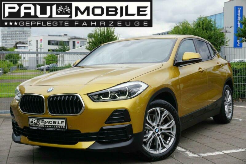 BMW X2 xDrive 20dA Advantage Plus Navi - Photo
