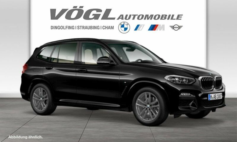 BMW X3 xDrive20i M Sport Led Pano - Photo