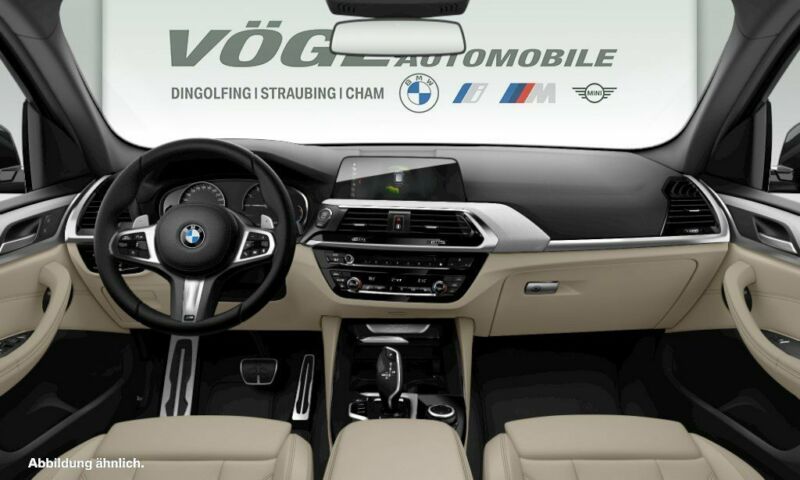 BMW X3 xDrive20i M Sport Led Pano - Photo
