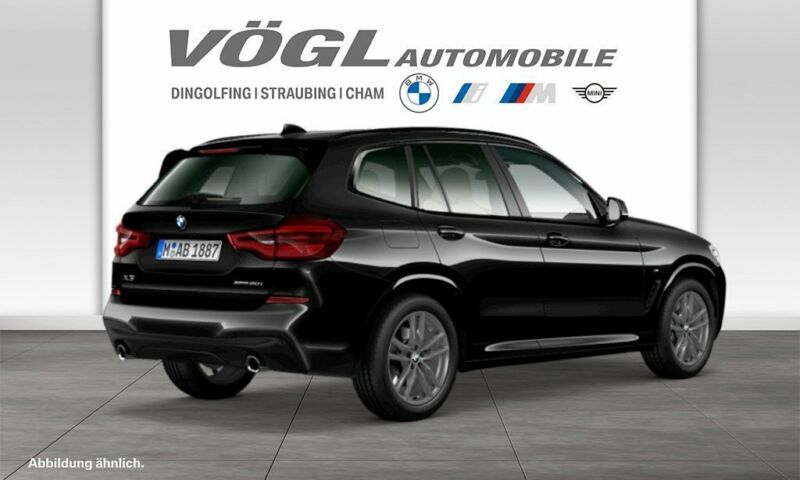 BMW X3 xDrive20i M Sport Led Pano - Photo