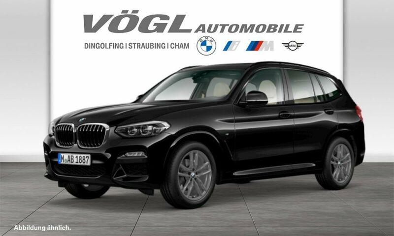 BMW X3 xDrive20i M Sport Led Pano - Photo