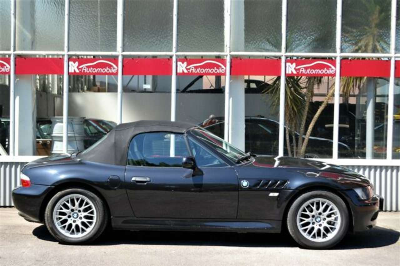 BMW Z3 1.8 Roadster - Photo