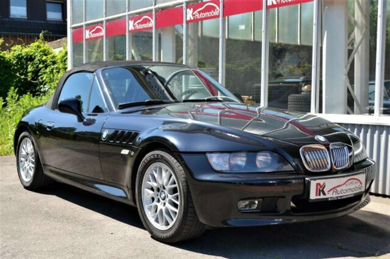 BMW Z3 1.8 Roadster - Photo