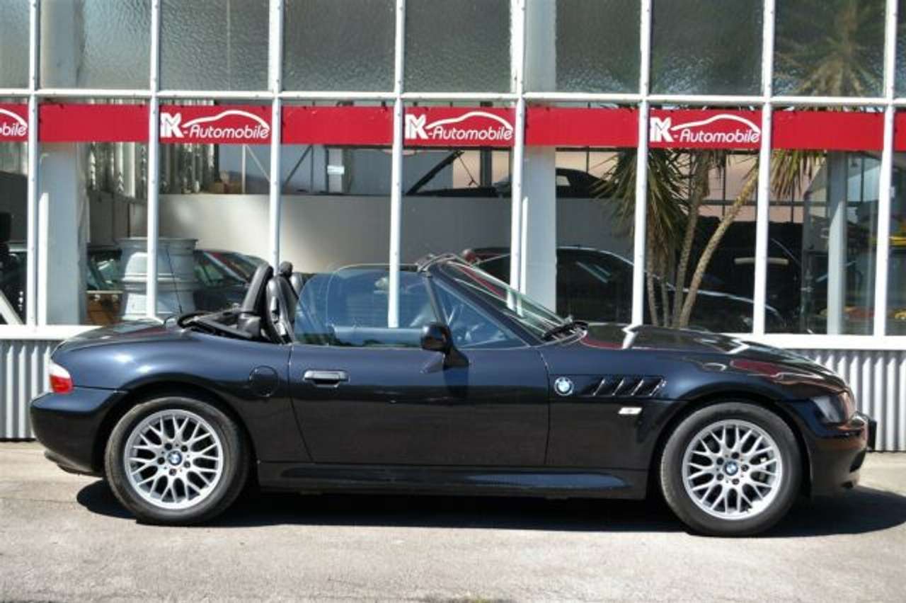 BMW Z3 1.8 Roadster - Photo