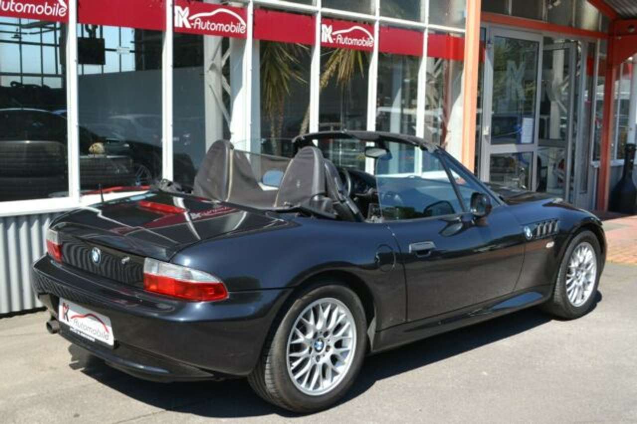 BMW Z3 1.8 Roadster - Photo