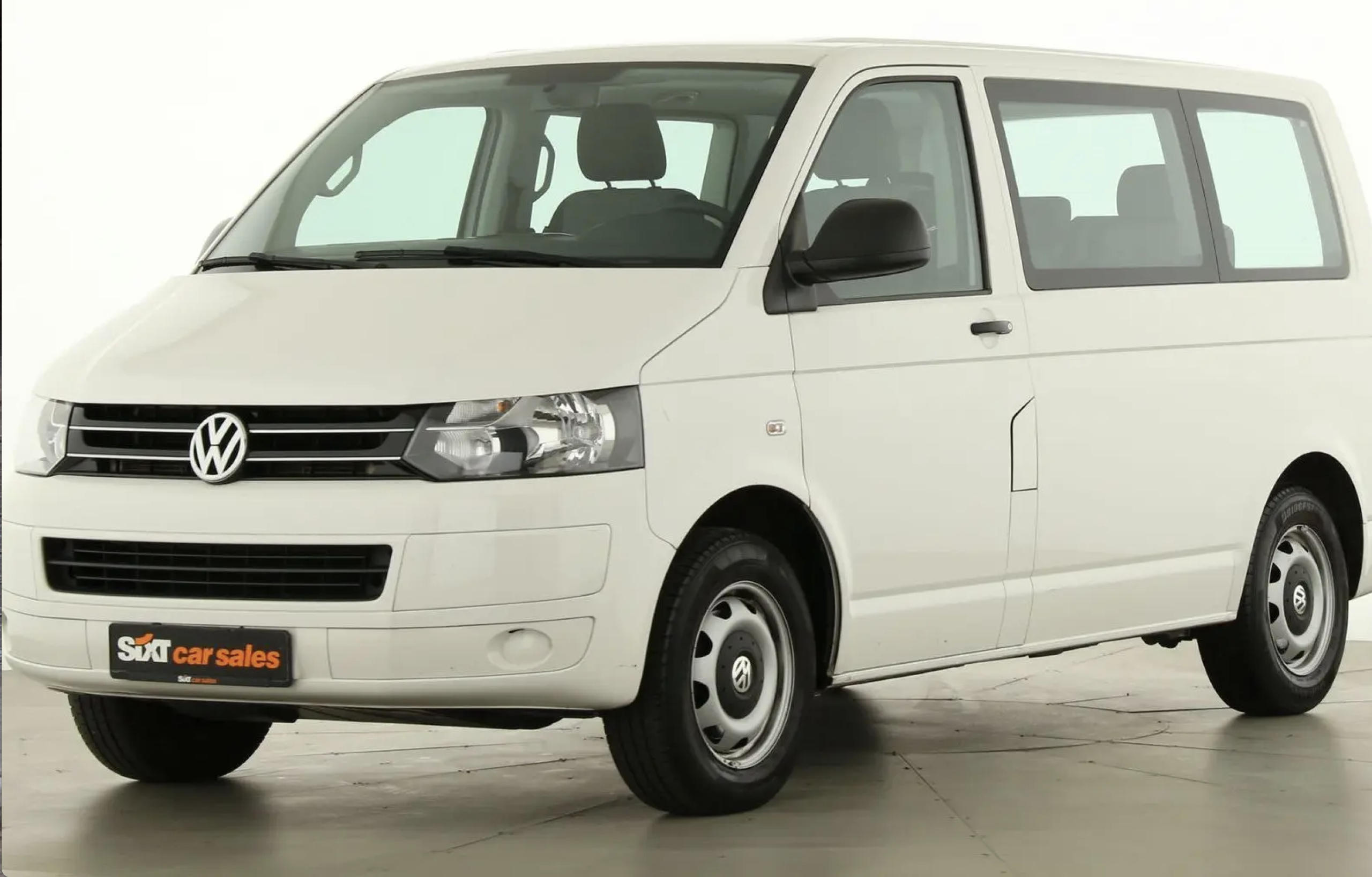 Volkswagen T5 Multivan 2.0 TDI Startline - Photo