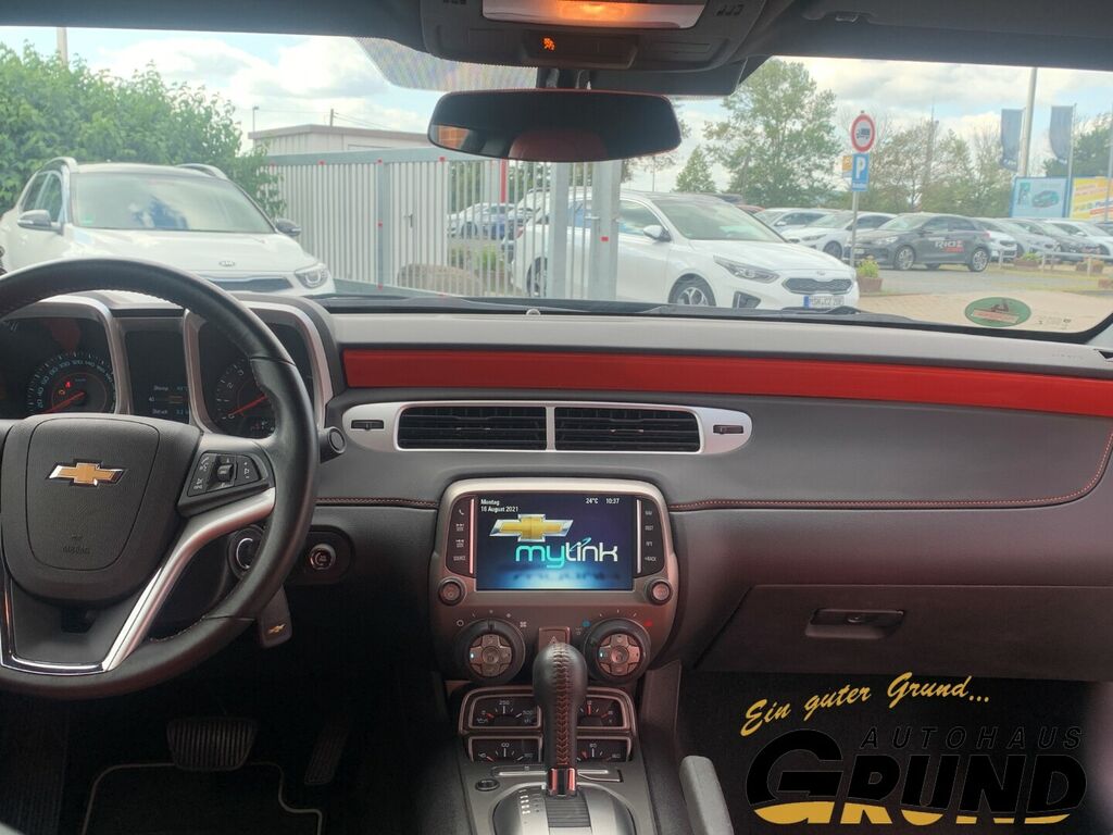 Chevrolet Camaro Coupe 6.2 V8 - Photo