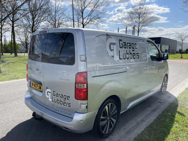 Citroen Jumpy 2.0 Blue HDI 180 Business - Photo