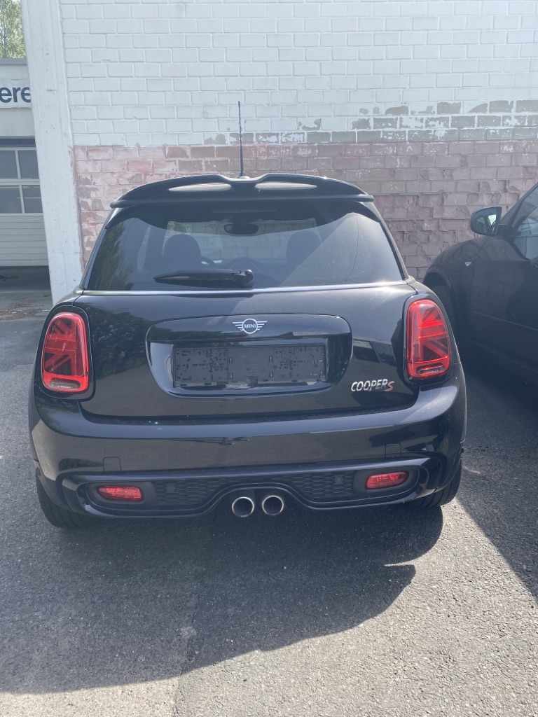 Mini Cooper S - Photo