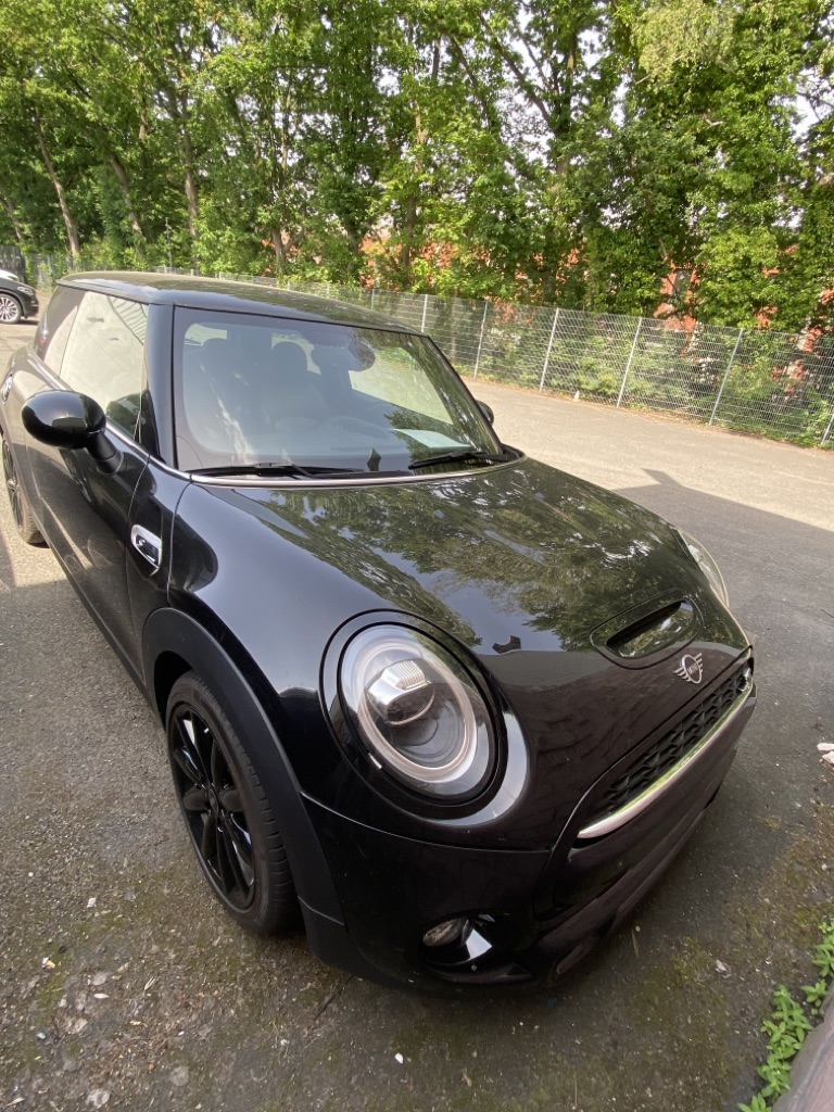 Mini Cooper S - Photo