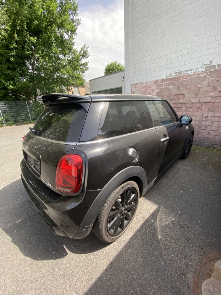 Mini Cooper S - Photo